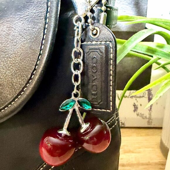 COACH F10192 Vintage SoHo Leather Handbag & Matching SoHo Wallet EUC!! - Picture 4 of 14